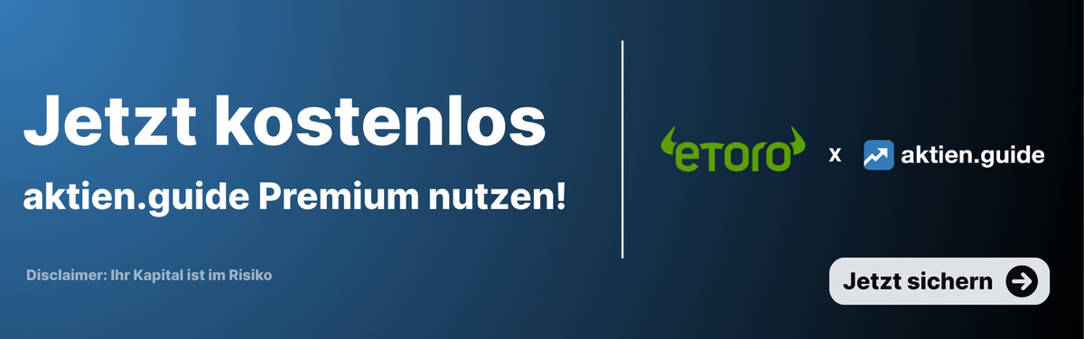 eToro banner