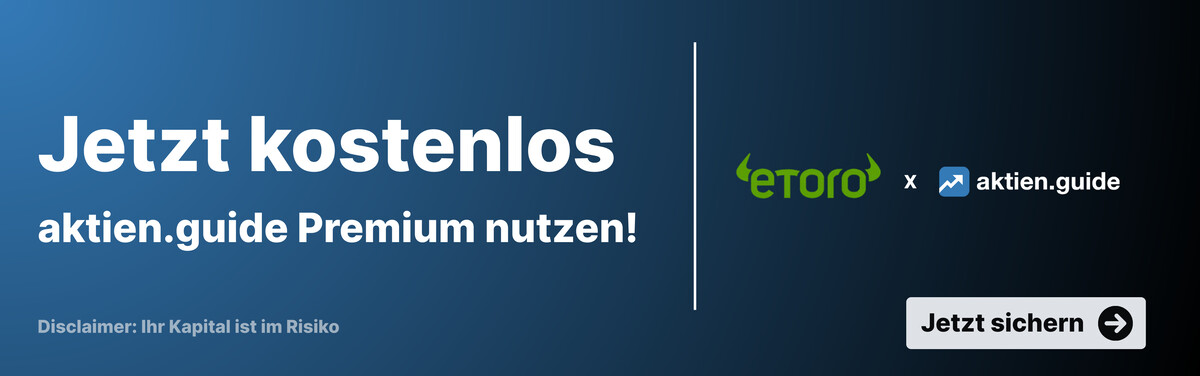 eToro banner