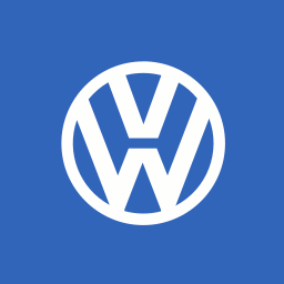 Volkswagen St (VW) Logo