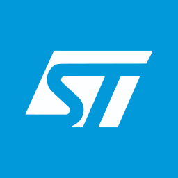 STMicroelectronics Logo
