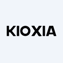 Kioxia Holdings Corp Logo