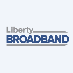 Liberty Broadband B- Logo