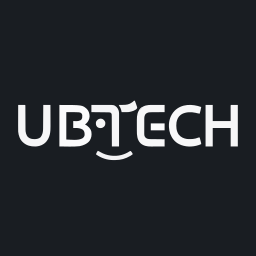 Ubtech Robotics Logo