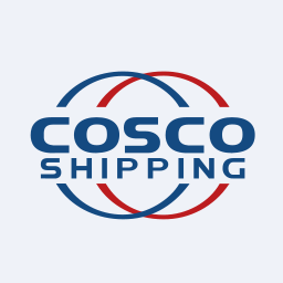 Cosco Shipping Energy Tran-h Logo