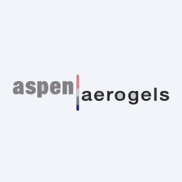 Aspen Aerogels Inc Logo