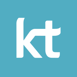 KT Corporation Sponsored ADR Logo