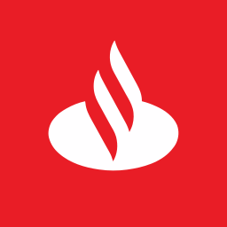 Banco Santander (Brasil) S.A. Sponsored ADR Logo