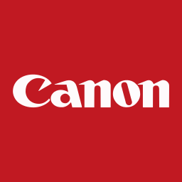 Canon Inc. Sponsored ADR Logo