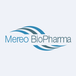 Mereo BioPharma Group plc Sponsored ADR Logo