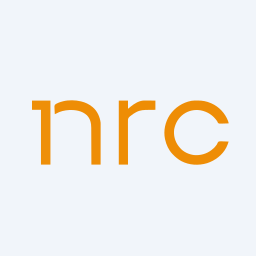 National Research Corporation Logo