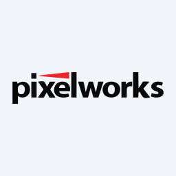 Pixelworks, Inc. Logo