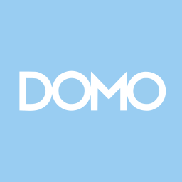 Domo Inc Class B Logo