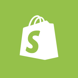 Shopify Logo