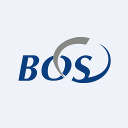 BOS Better Online Solutions Ltd. Logo
