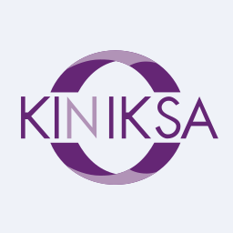 Kiniksa Pharmaceuticals Ltd. Class A Logo