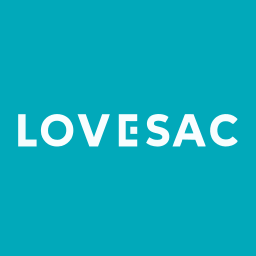 Lovesac Company Logo