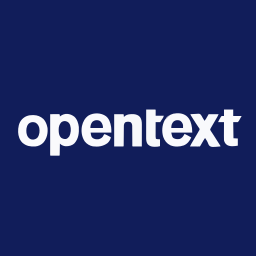 Open Text Corporation Logo