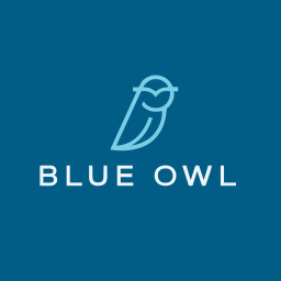 Blue Owl Capital Logo