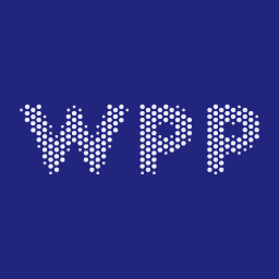 WPP Plc. - ADR Logo