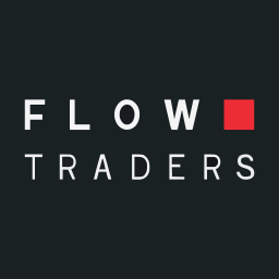 Flow Traders N.V. Logo