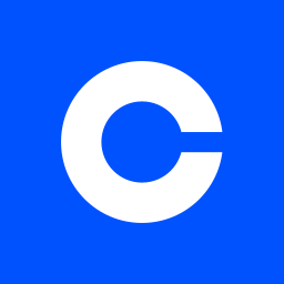 Coinbase Global, Inc. Logo