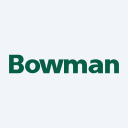 Bowman Consulting Group Ltd Logo