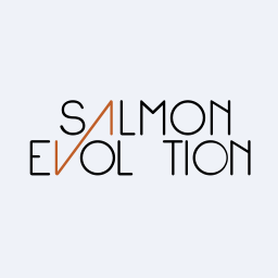 Salmon Evolution Logo