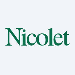 Nicolet Bankshares Logo