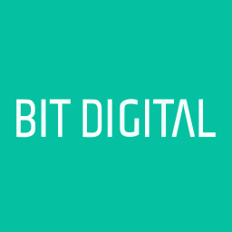 Bit Digital Logo