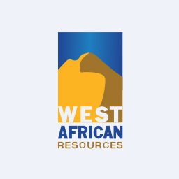 West African Resources Logo