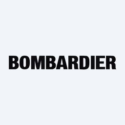 Bombardier A Logo