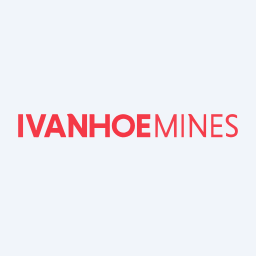 Ivanhoe Mines Logo