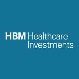 HBM Healthcare Investments Logo