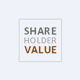 Shareholder Value Beteiligungen Logo