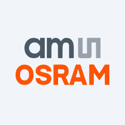 Ams-osram Logo