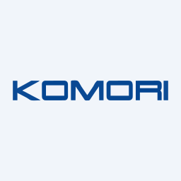 Komori Corp Logo