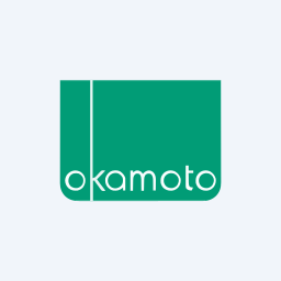 Okamoto Industries Inc Logo
