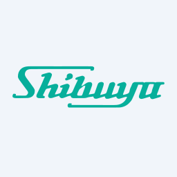 Shibuya Corporation Logo