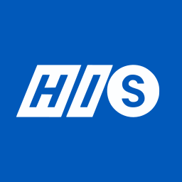 H I S Co Logo