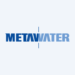 Metawater Co Logo
