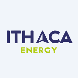 Ithaca Energy Logo