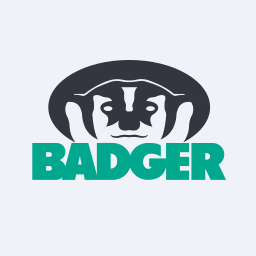 Badger Infrastructure Solutions Logo