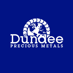 Dundee Precious Metals Logo