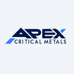 Apex Critical Metals Logo