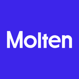 Molten Ventures Ord  Logo