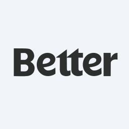 Better Home Finance Holding Class Logo