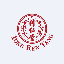 Beijing Tong Ren Tang Chines Logo
