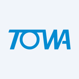 The Towa Bank,ltd. Logo