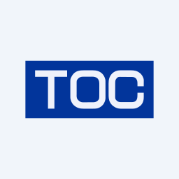 Toc Co.,ltd. Logo