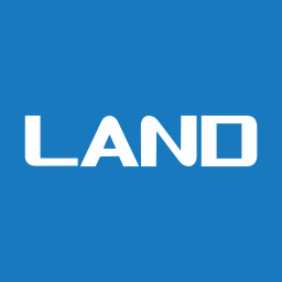 Land Co.,ltd. Logo